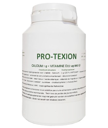 Pro-Texion - Calcium Vit D3