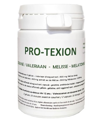 Pro-Texion - Valérianne