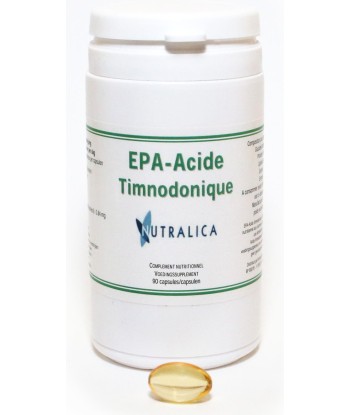 EPA - Acide Timnodonique