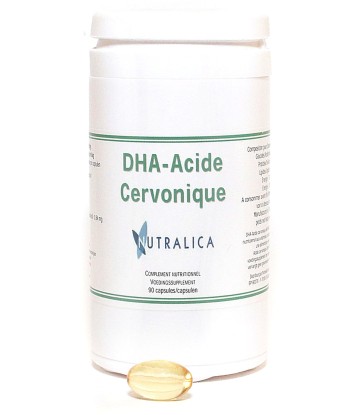 DHA - Acide Cervonique