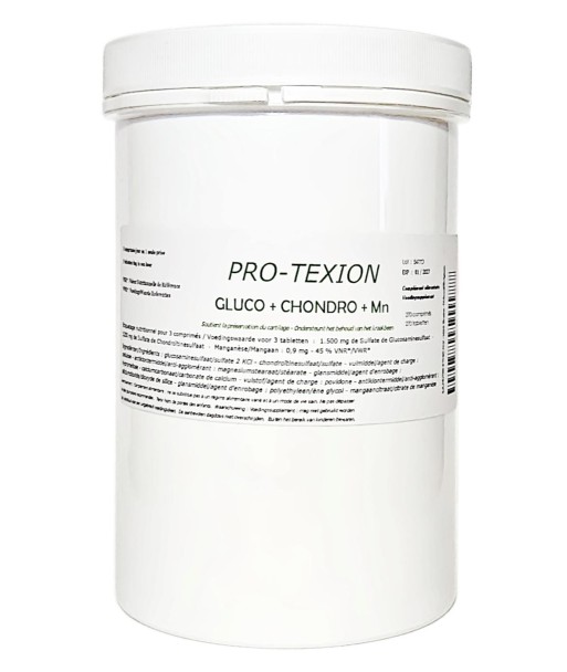 ProTexion - Glucosamine - Chondroitine - Manganèse 270