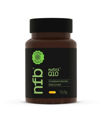 Coenzyme Q10 (CoQ10)